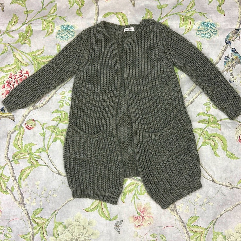 Marc Alex Knit Sweater - OS